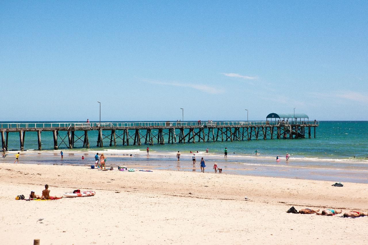 The One @ Henley Beach Grange Buitenkant foto